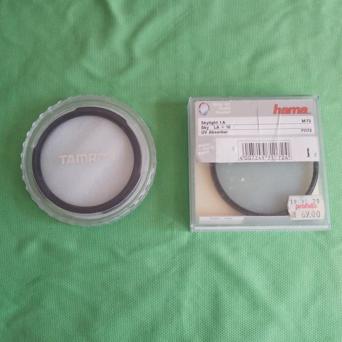 Adaptoare foto Tamaron si Hama