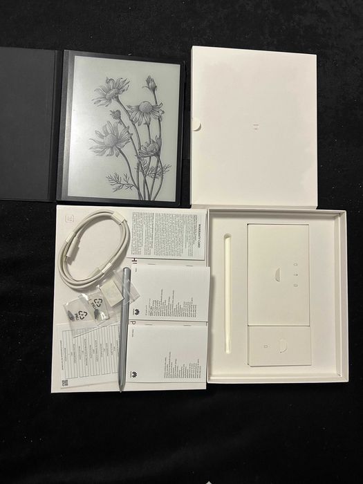 Huawei MatePad Paper – 4GB RAM / 64GB / Wi-Fi – Black | Ca nouă