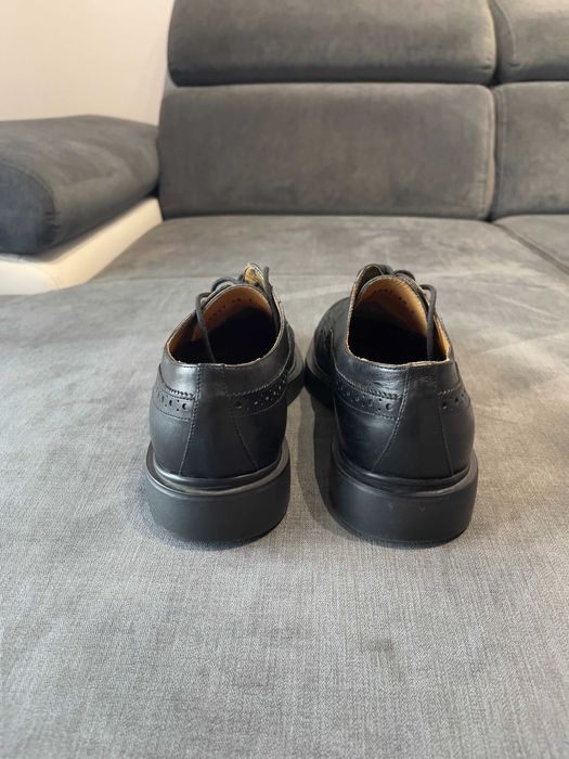 Pantofi Piele Barbati 40