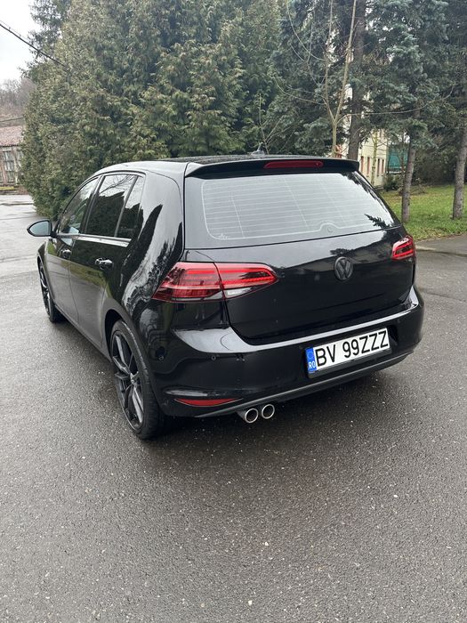 Golf VII 2.0 TDI