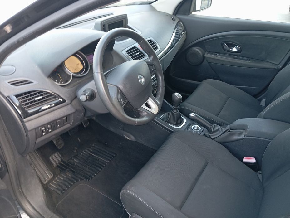 Renault megane 1.5 dci