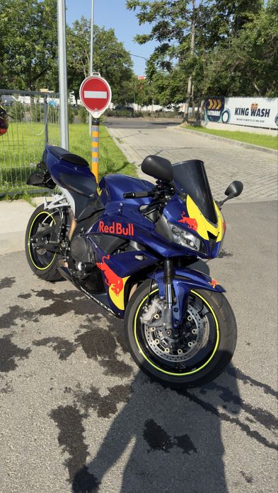 Honda CBR 600 RR