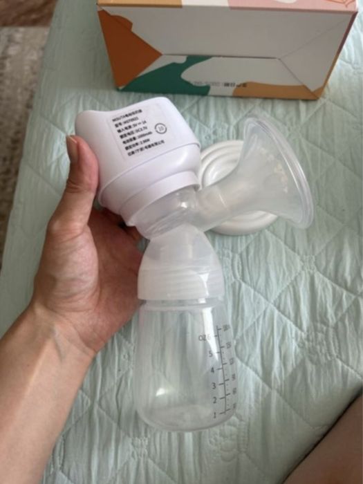 Продам молокоотсос электрический