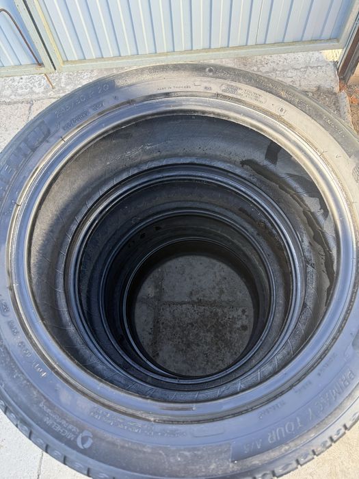 Летние шины Michelin R20 245/50