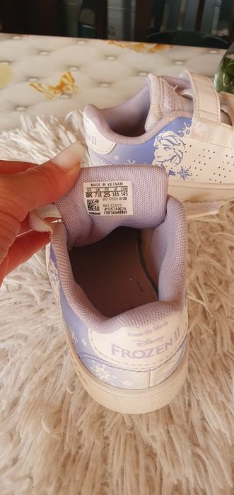 Incaltari fetiteAdidas editie Frozen 25
