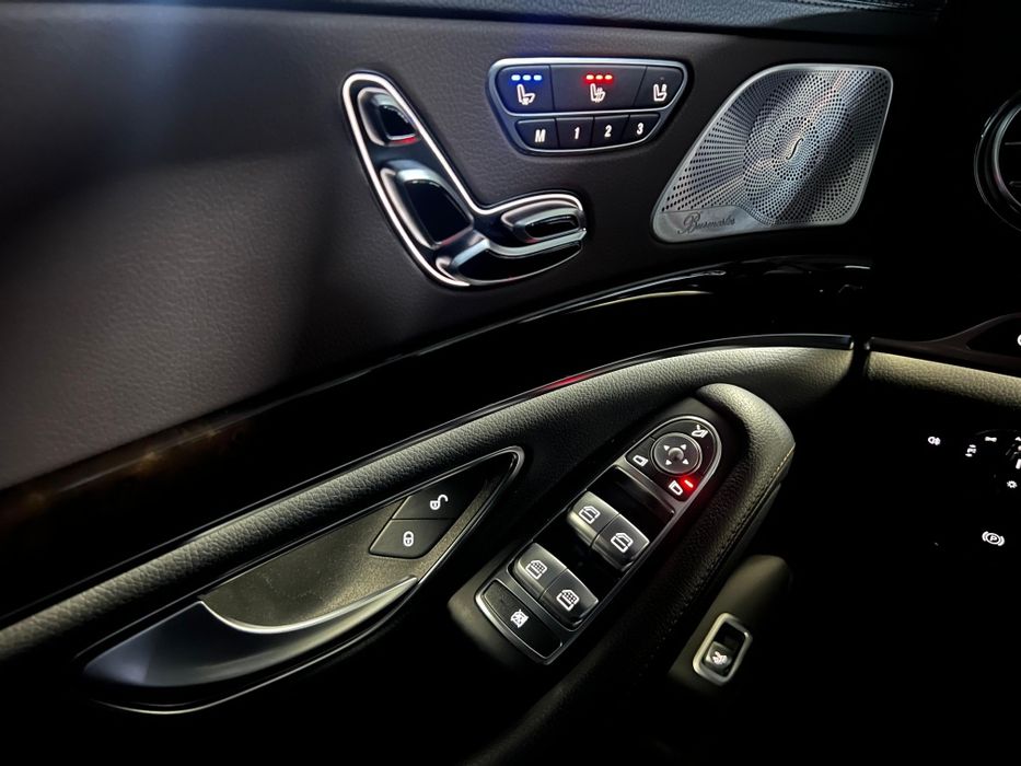 MERCEDES-BENZ S-Class 2017 — imagine 5