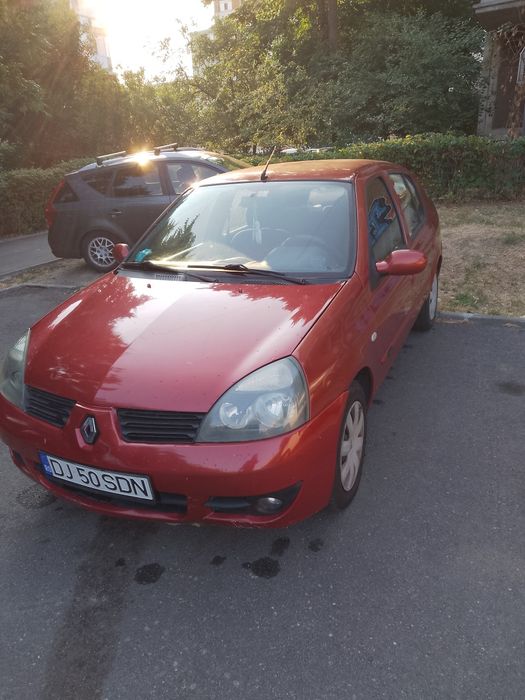 Renault Clio,an 2007