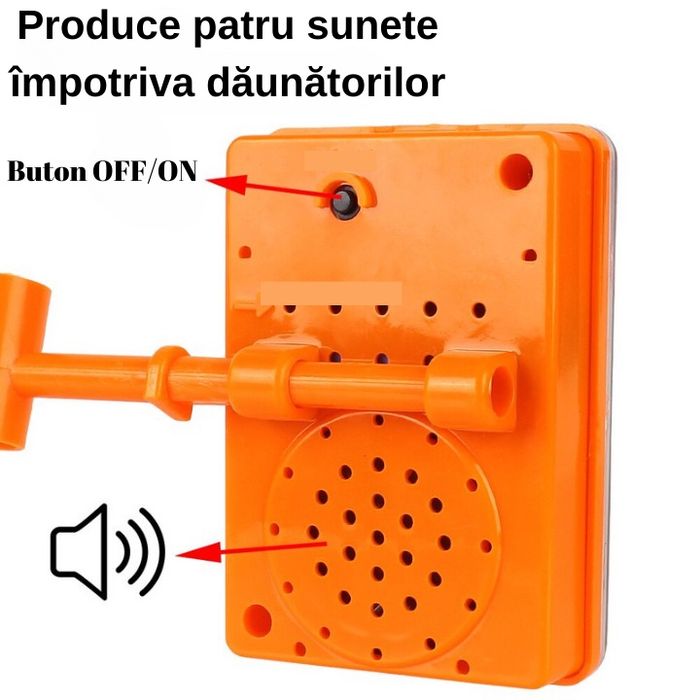 Плашило за птици