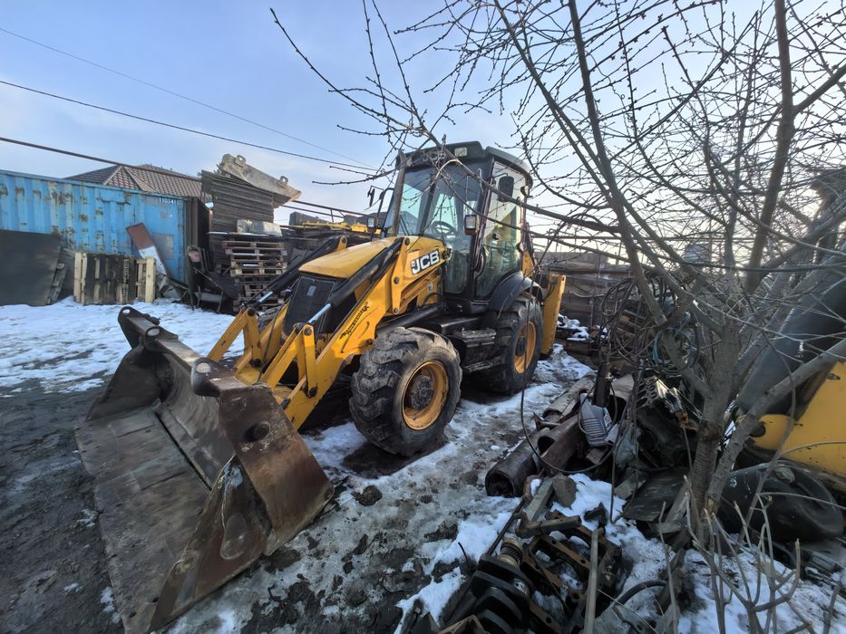 Услуги экскаватор погрузшик