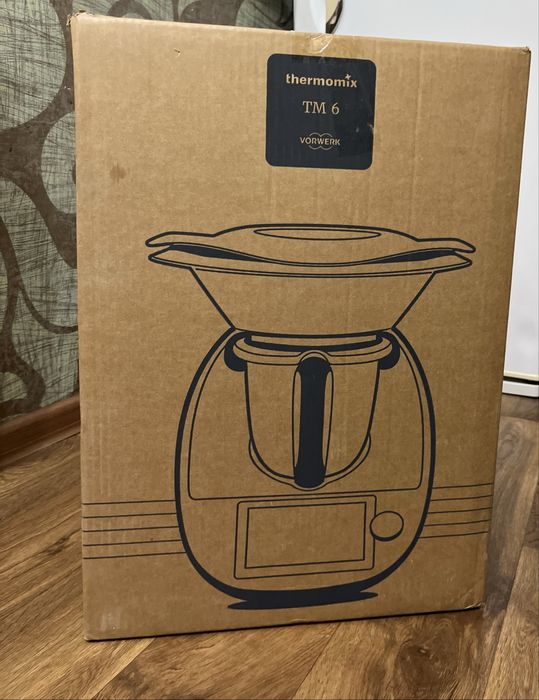 Продается Термомикс6 с гарантией