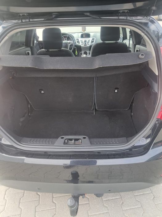 Ford Fiesta Titanium 2012 1.6 TDCi
