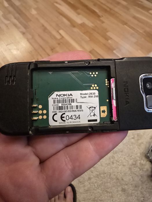 Telefon Colectie: Nokia 2630
