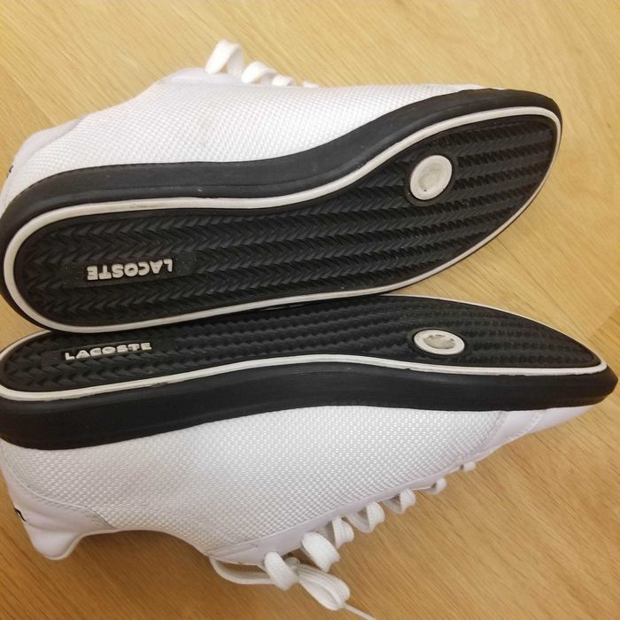Оригинални Маратонки Lacoste и Converse