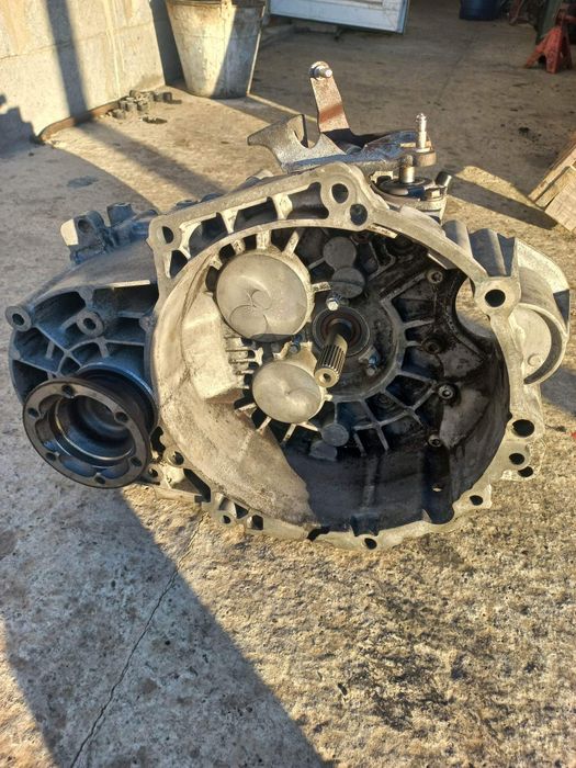 Скоростна кутия Фолксваген