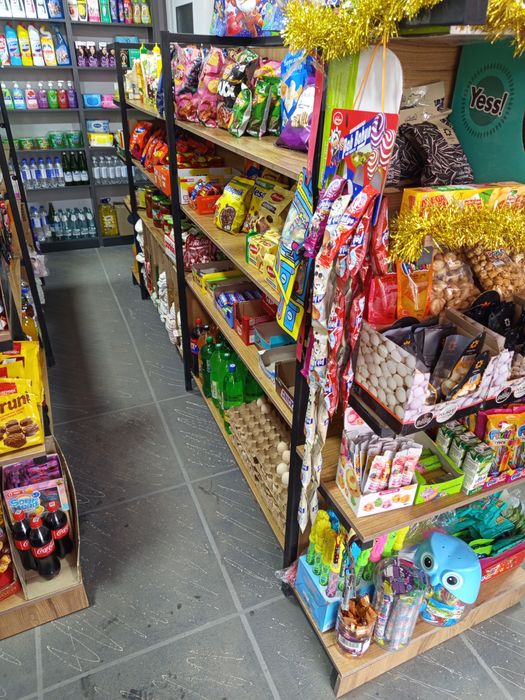 Магазин озиқ овқат тайёр бизнес сотилади