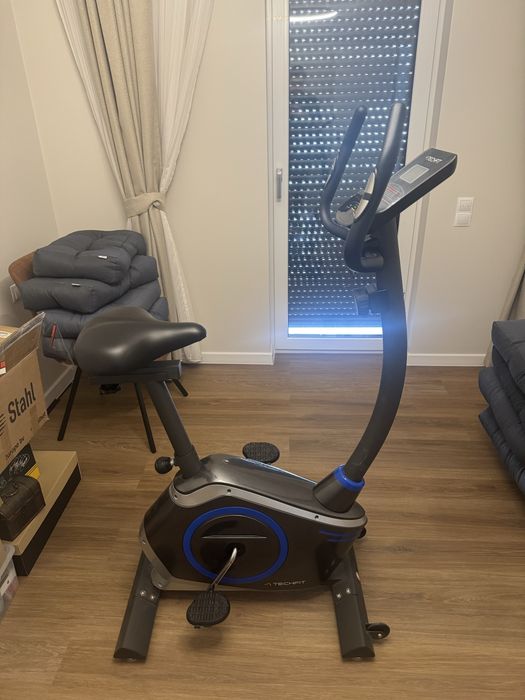Bicicleta fitness