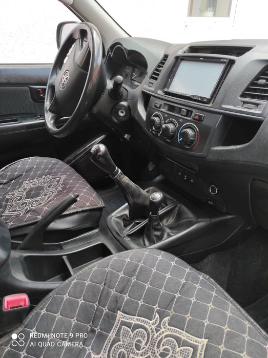 Тойота Pickup 2015 27 декабря