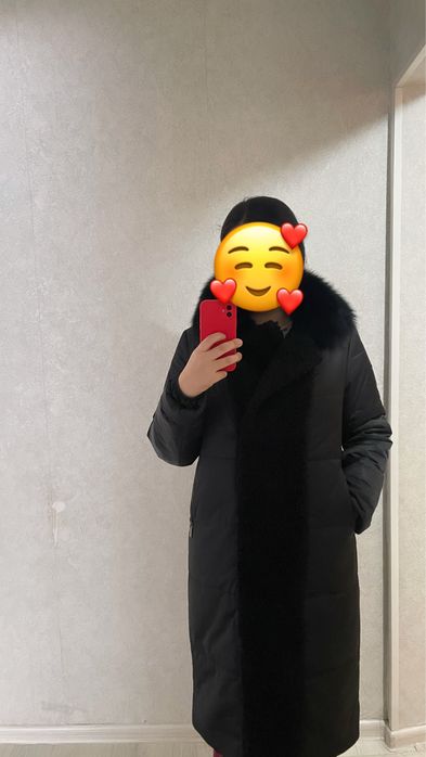 Продается зимняя куртка