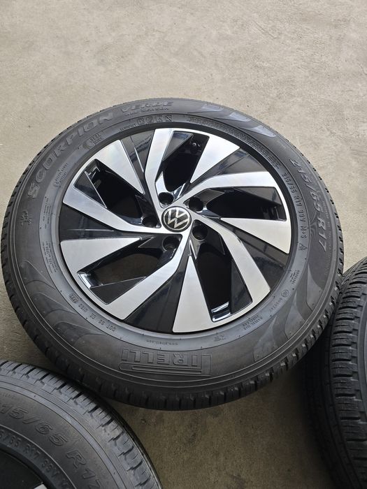 Джанти 17 / 5х112 - VW Tiguan и др. Venezia 5x112