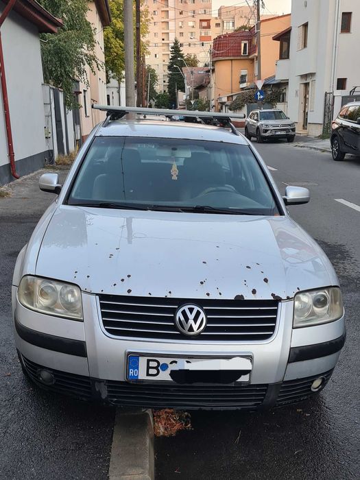 VOLKSWAGEN Passat 2001 — imagine 5