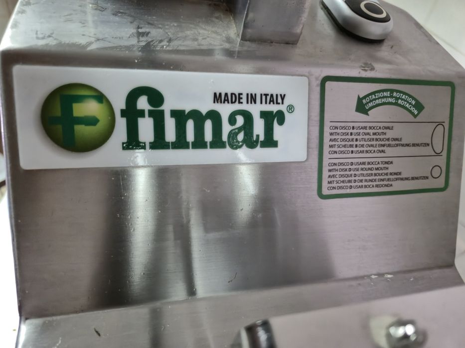 Robot legume TV3000N Fimar Robot legume, cu discuri