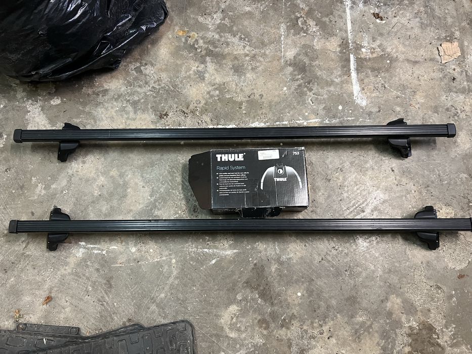 Греди за таван THULE