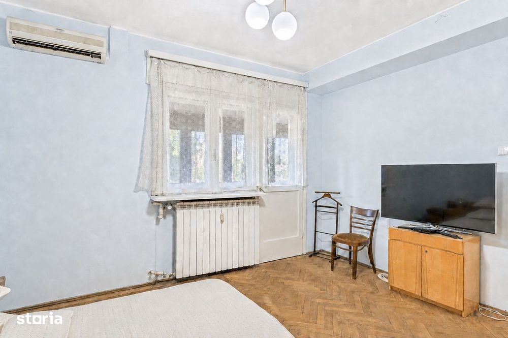 PROMO 30 ZILE- Apartament interbelic si Garsoniera, 100 mp, Ștefan ce