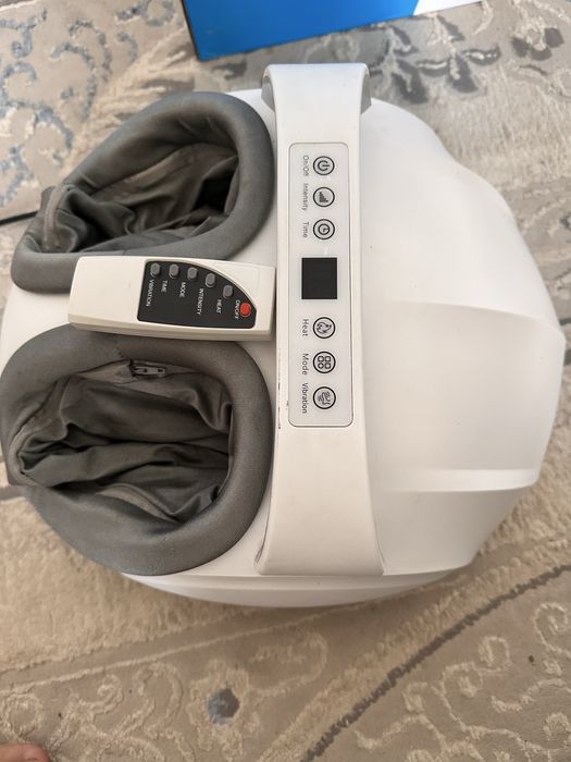 Массажный аппарат Global massage