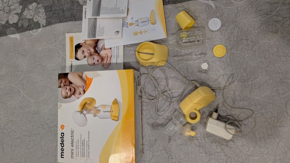 Продам электрический молокоотсос