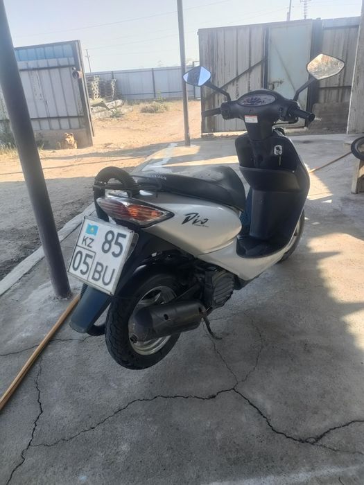 Мопед хонда дио 57