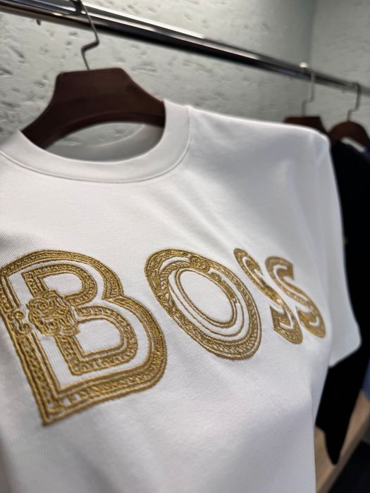 Тениски HUGO | BOSS
