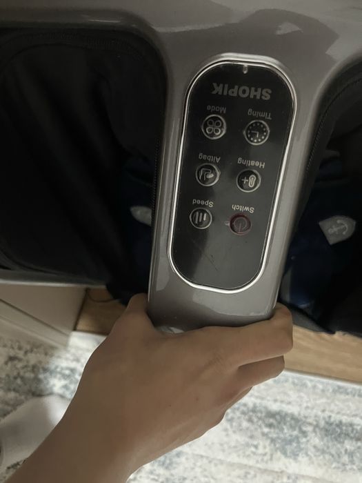 Продам массажер для ног