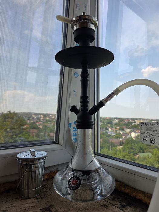 Narghilea AMY Deluxe – Model premium