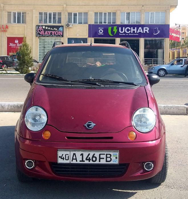 Chevrolet Matiz 2013