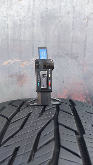 2бр. гуми 255/60/17 Continental Cross Contact LX, M+S
dot23