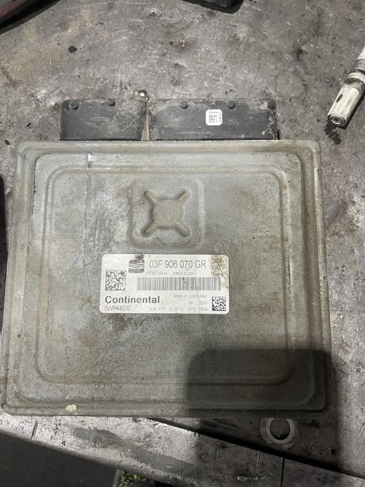 компютър 1.2 tsi vw seat skoda