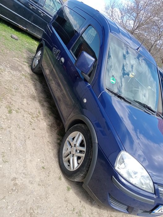 Opel combo 2011 1.7 dizel