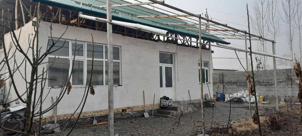 Ховли сотилади 5 сотих 3 хона, Андижон шахар, Камолот кучада.