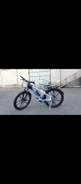 Велосипед velosaped super