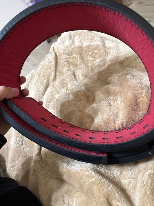 Пояс для пауэрлифтинга