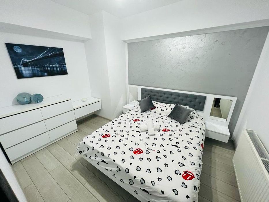 Apartament 3 camere complex rezidential