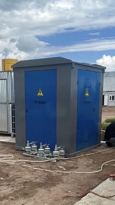 Трансформатор 400