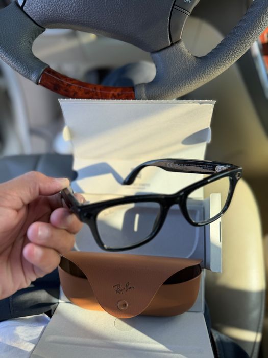 Смарт очки Ray Ban