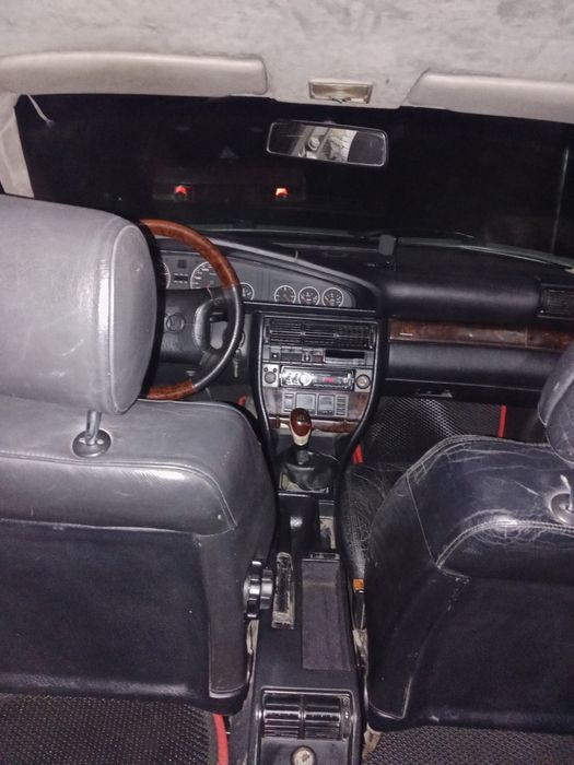 Срочно продам ауди 100 с4