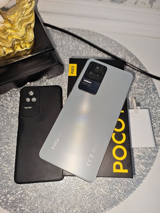 Poco f4 телефон игровой 128гб