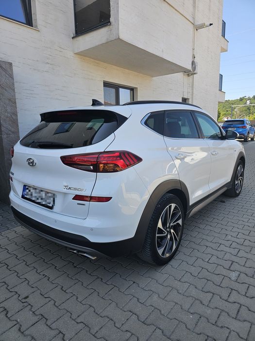 HYUNDAI Tucson 2020 — imagine 4