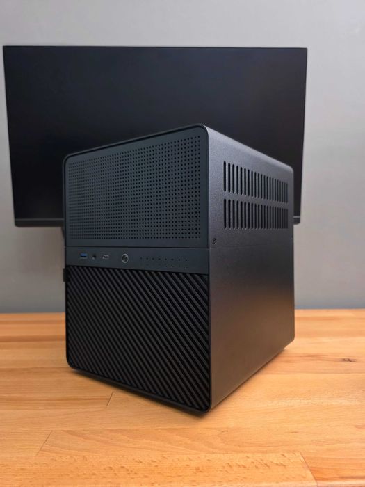 Kit NAS / Home Server Jonsbo N3 [Seasonic SPX-650 + Noctua NH-U9S + Noctua Fan Setup]