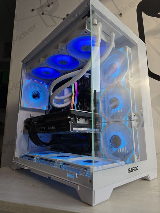 Ryzen 9 9900x/DDR5 32/Rtx 3070/ssd 1T