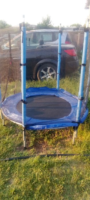 Trambulină  copiii