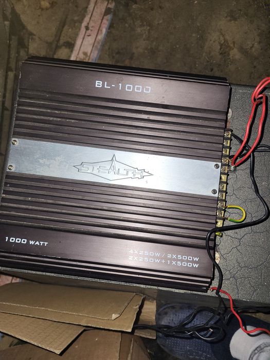 Vand subufer + statie